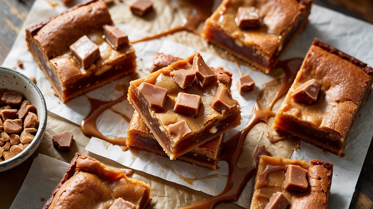 17 toffee blondies a bright top down foo kvObKDdNRAS6pVXYNuCgpA CWSCtrC Ri 9Plc d2iTLg