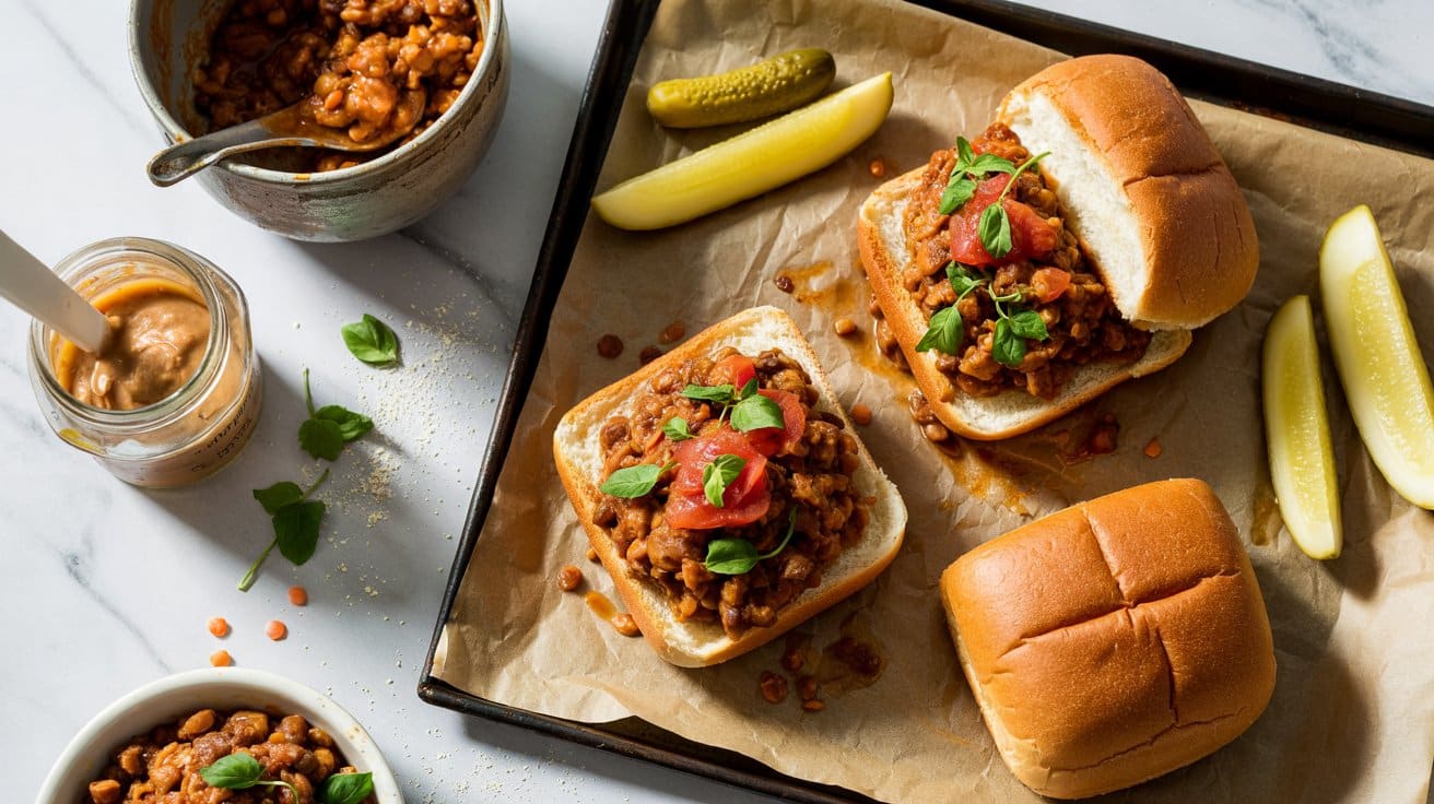 17 vegan sloppy joes with lentils a brig WIUeByHRRduoOA2paHzjmw j5asEG8GTN6SqbH94UElzg