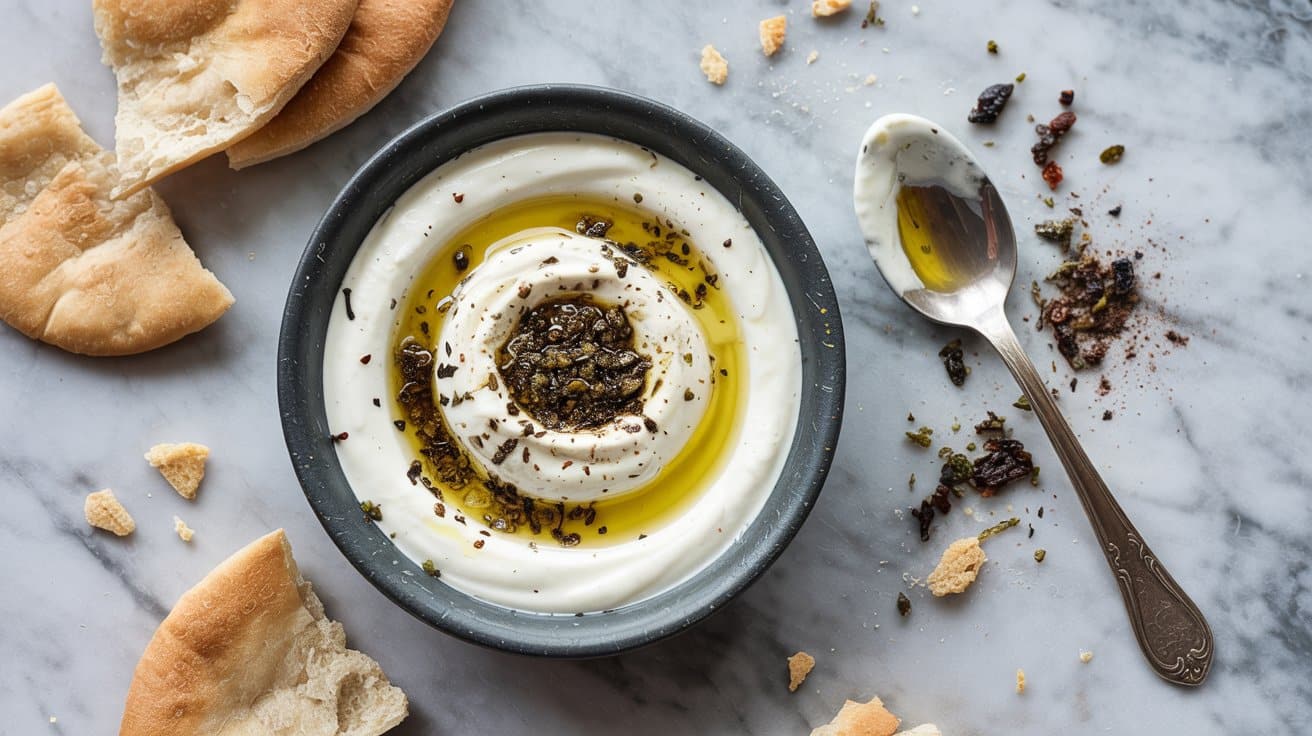 17 zaatar greek yogurt dip a bright top myy7sDtiQimw2Ir5 OoHKg x7bauZdlQSSfi52GklrnNg
