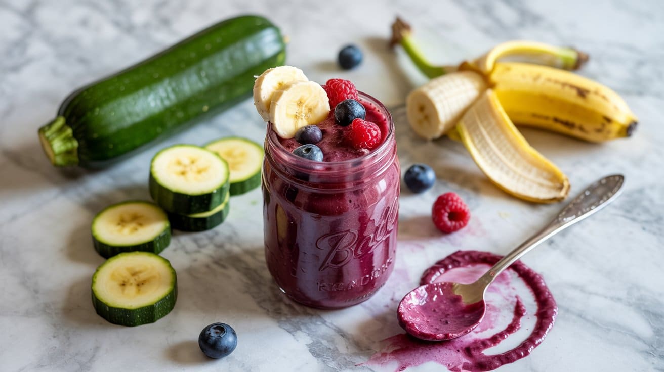 17 zucchini banana berry smoothie a brig n797zYg RV Zbt0cwmlvEA onD4RYwDRMuwL KIDxT rg