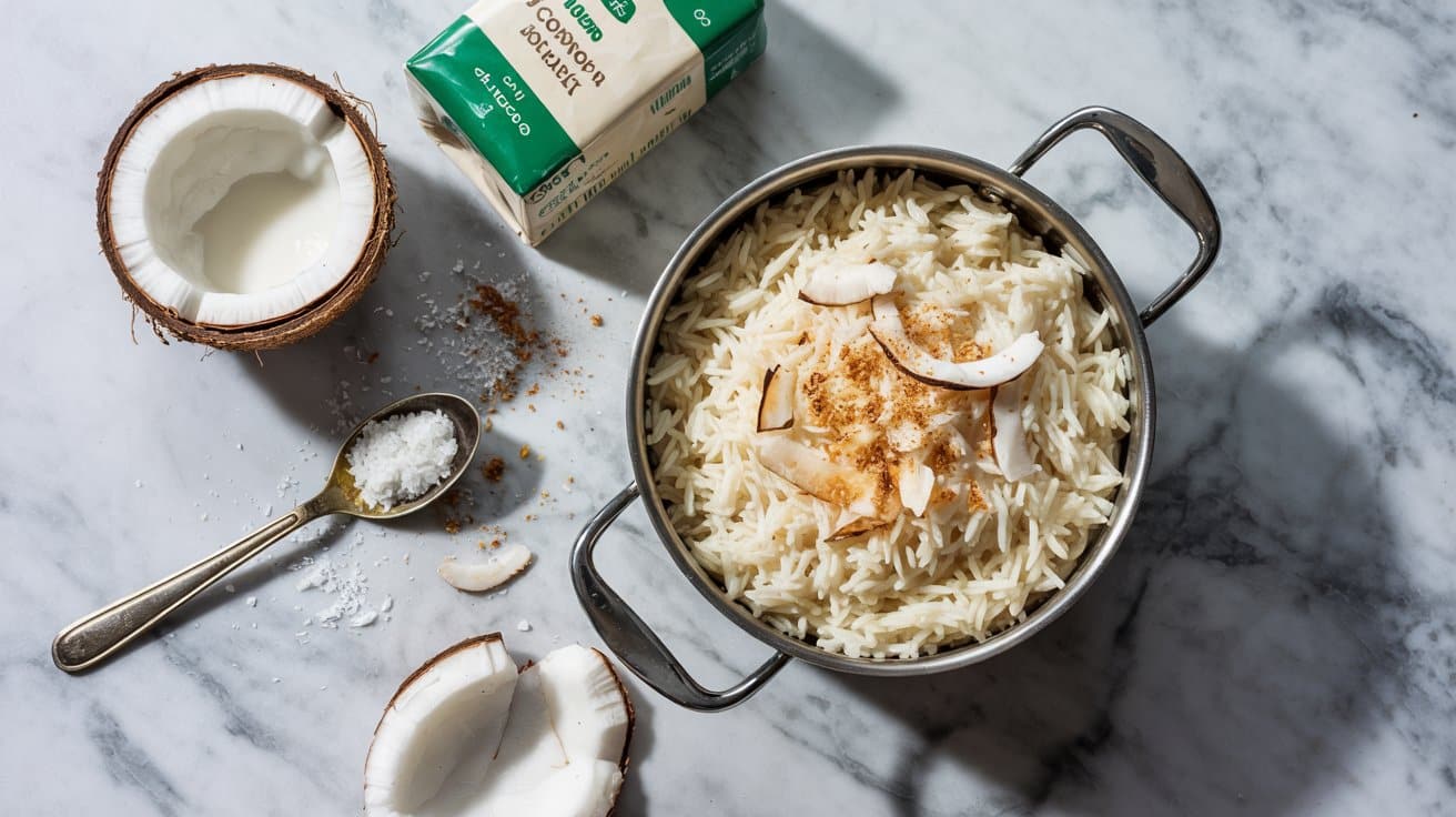 18 coconut jasmine rice a bright top dow Z9v HHnnS96Gv7Gzbh7WIg fhQgcVnySc2pSd4q YsaDA