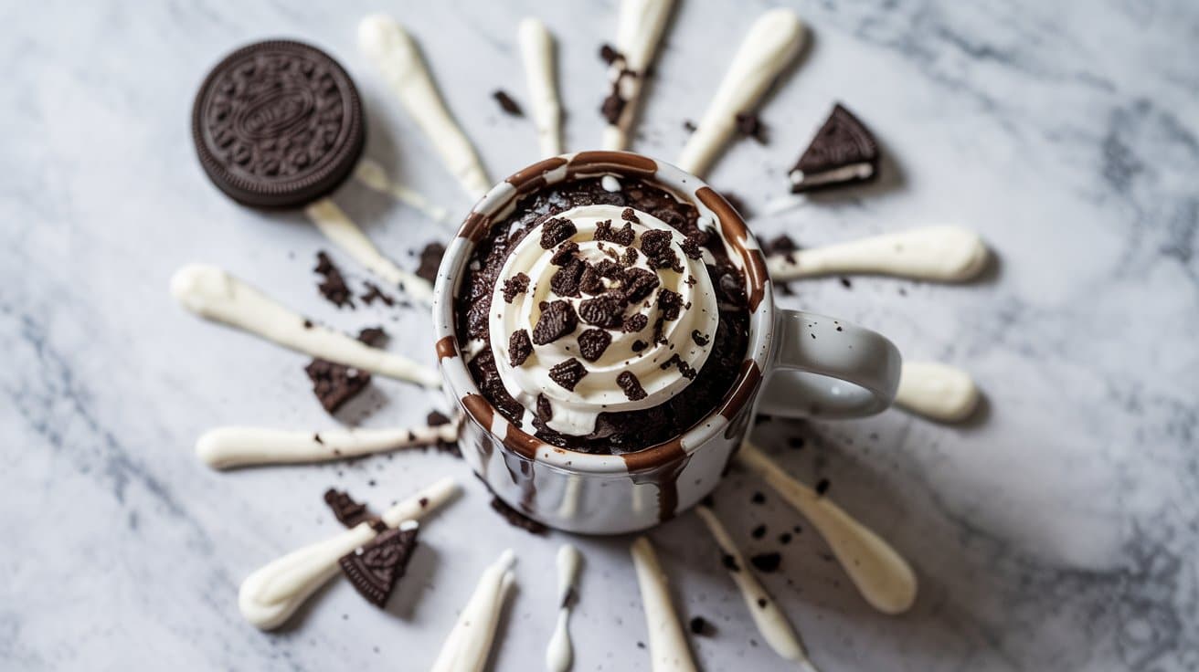 18 cookies and cream mug cake a bright t 3UHhSiiXSyOW RKQs0tN8w P 8oUu0NTtm9bcNUOUIaGA