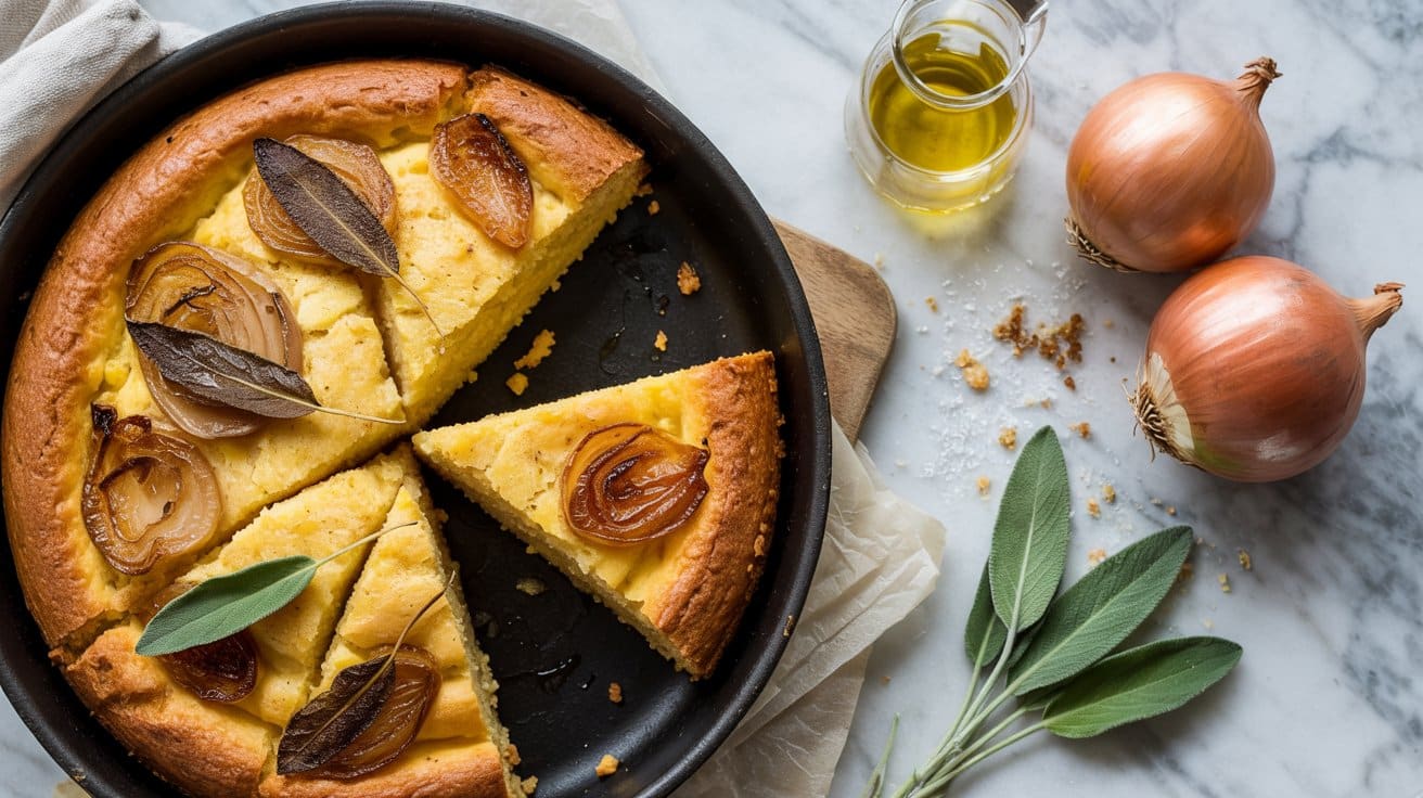 18 cornbread with caramelized onions and re33fcX8SxmYW fg3ukKQQ zPojHl0QQT6SGzH aCBpUw