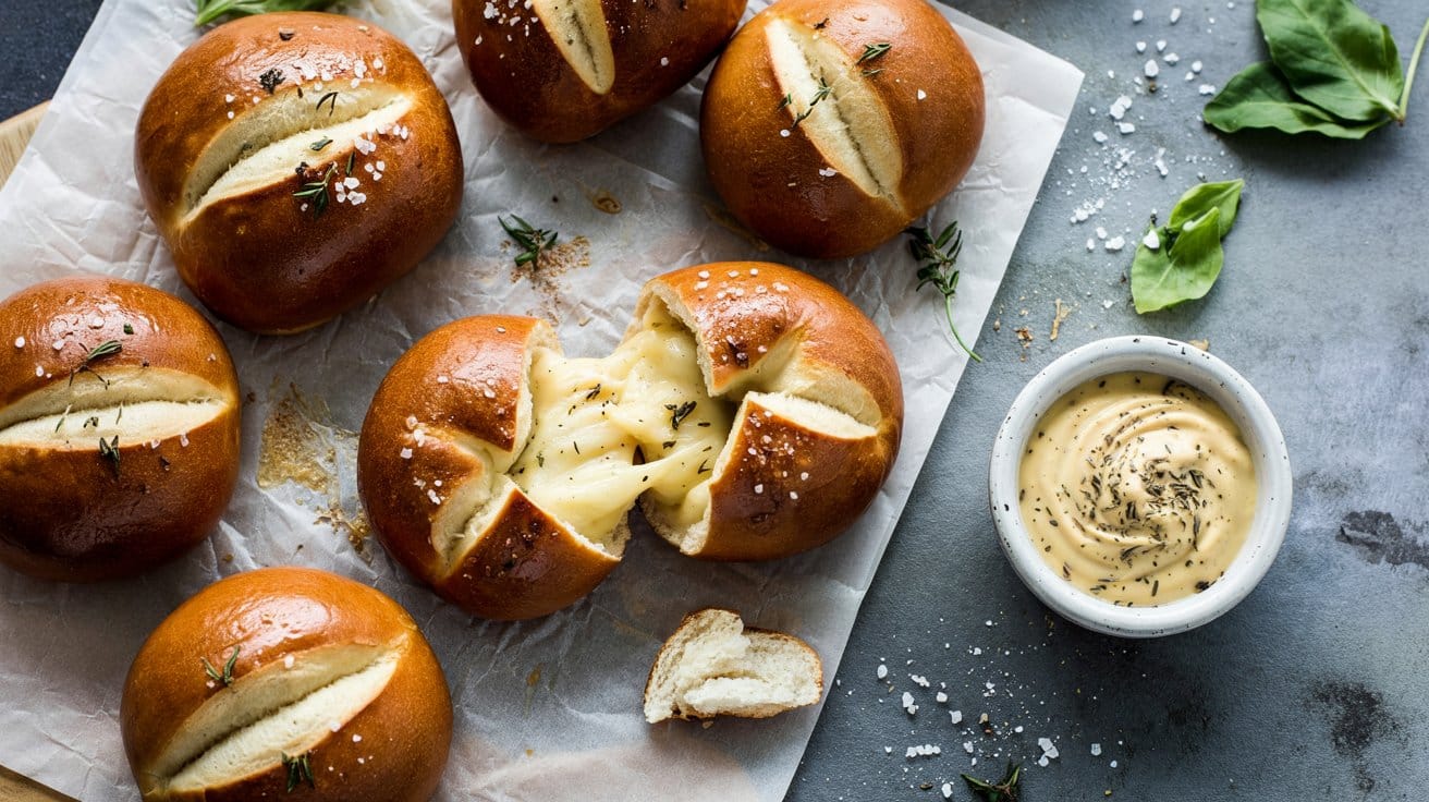18 herbed cheese stuffed soft pretzel ro p6Z61VSFT1WHn9YhdC m6w C2Bz 1HrQJCKdvItcpttlw