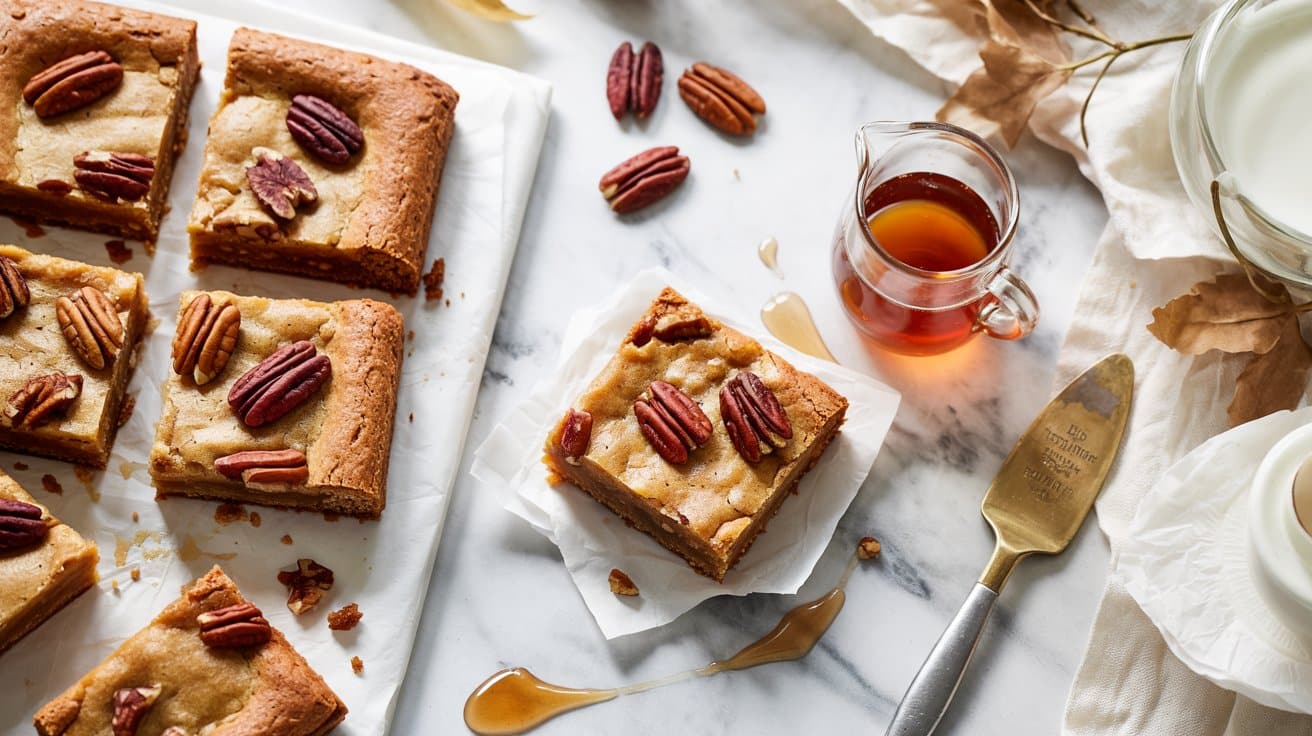 18 maple pecan blondies a bright top dow VLUk3eB8S72c0V JpEvNjg 7tHC f3ASAiiz4ctz97DtQ