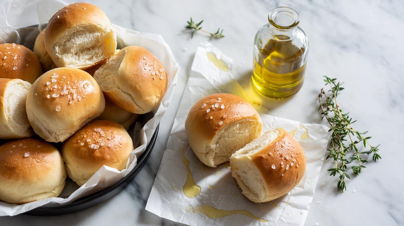 18 olive oil soft dinner rolls americas w9VxtNBQsmZ34gqOmJ6Lw Oprp3heXQfGAxfNKkLGeYw