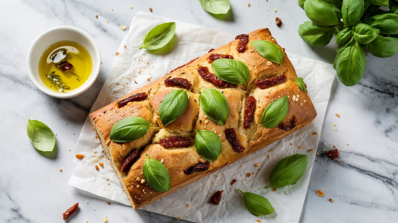 18 sun dried tomato and basil loaf a bri qVVhlQycRO 88AKjouhGUg 4860HN74SEaR94gUIBk2dg