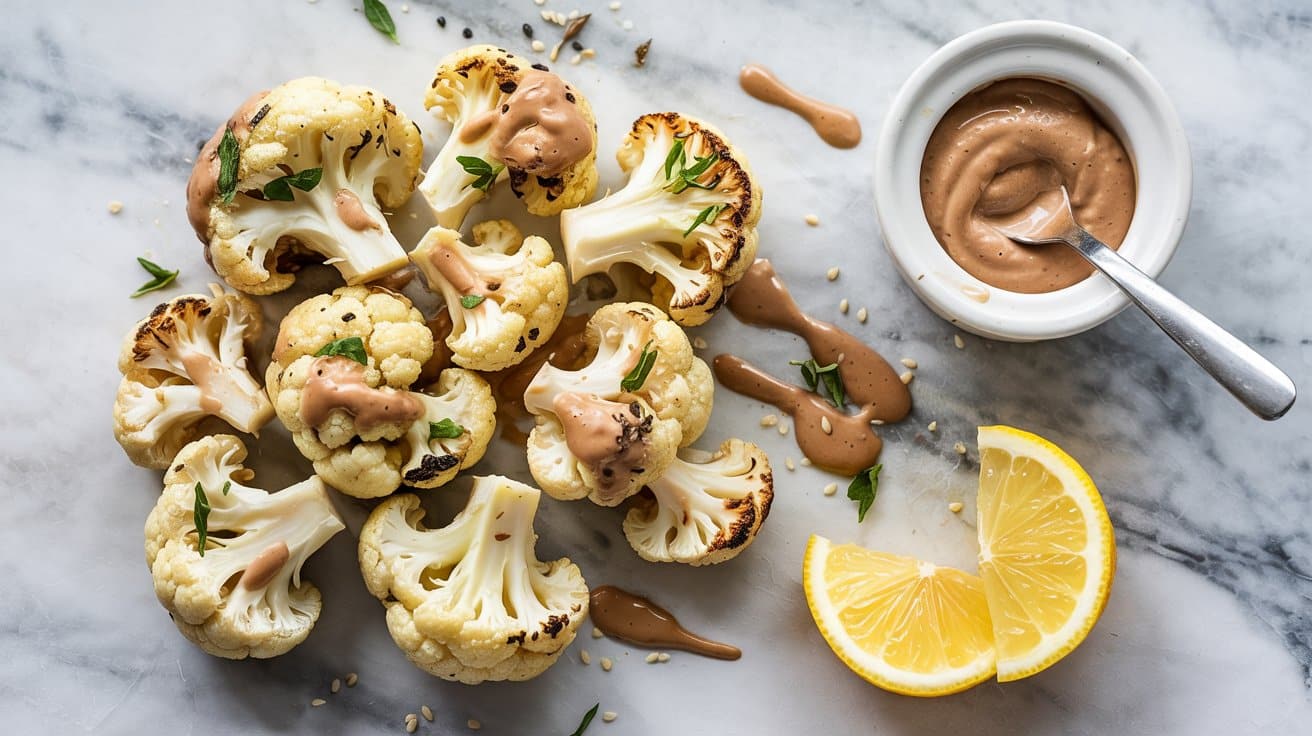 19 air fryer roasted cauliflower with ta 9w7dKT97RcCyEhsdvFNFSQ SkYLa88OQX6l0VGMiufQOA