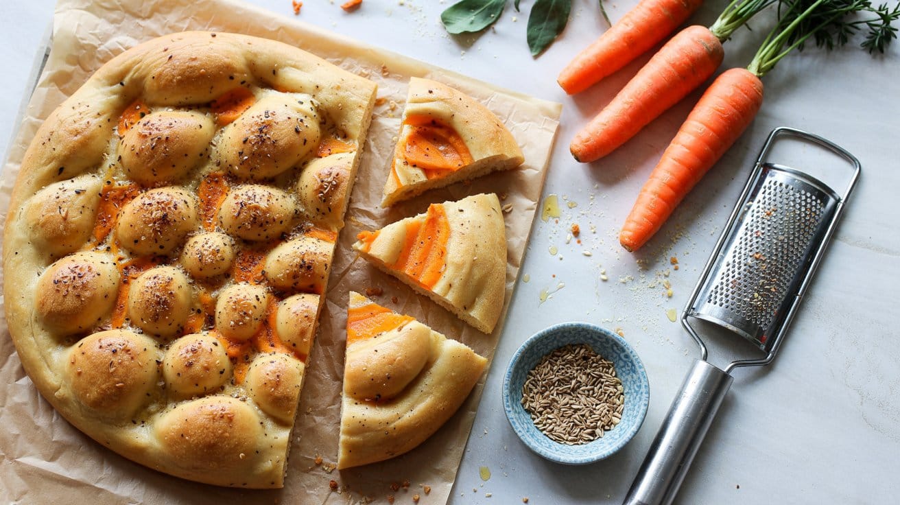 19 carrot cumin focaccia a bright top do 7zHCRbsHSa23e2Zc9 CZQ YW0XfFk6SxujrG txpLW7w