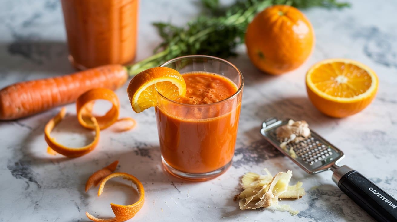 19 carrot orange sunshine smoothie a bri SMNczpZ6R8izitytaPoKoA nUxyJE9BRWiLf9oEHSqRRQ