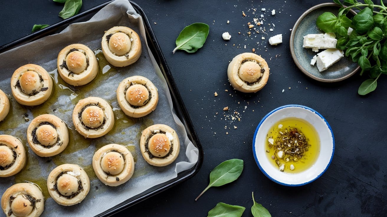 19 feta and oregano mini rolls a bright vvZGgmiqRT2H ZwY9l1qKA TYKteyG7TOivDmThzAw5hw