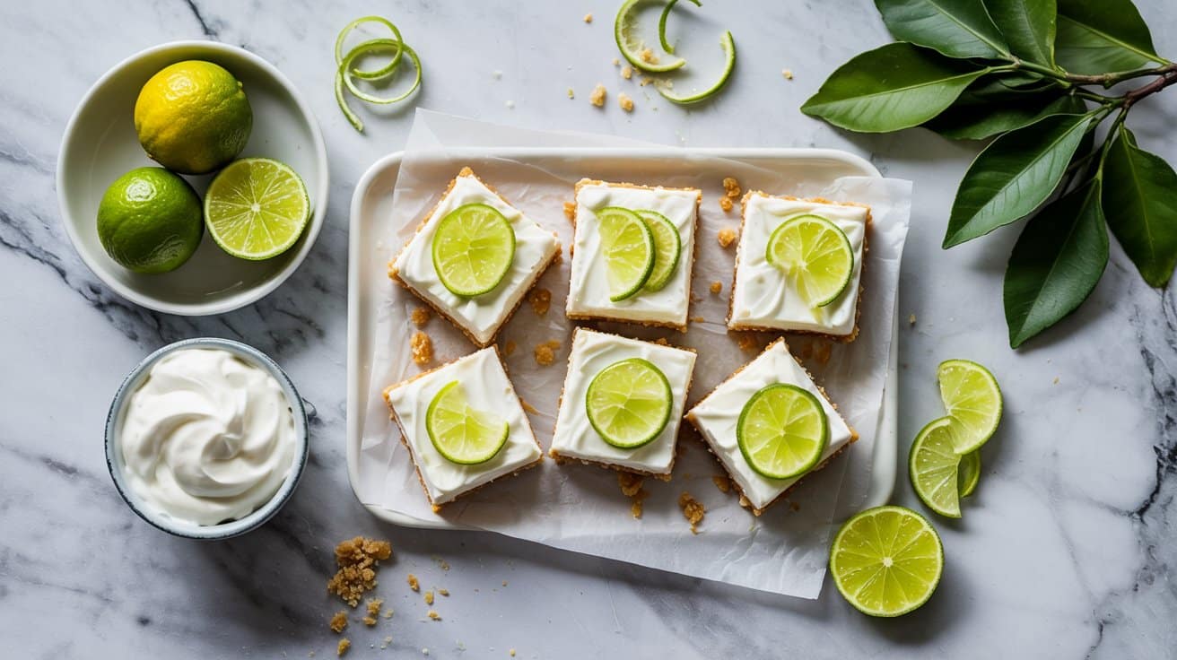 19 no bake key lime bars a bright top do u1rTmqCQVqxnnvJ7uvRSw z4iAD6osS2ilpAaBmBGxug