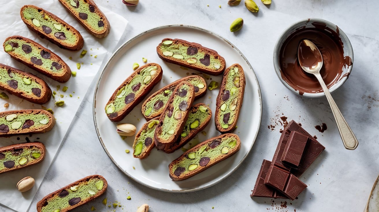 19 pistachio and dark chocolate biscotti GkQ6s2xgQqOs5PbSM50U8A LbxePcY6TP6ILc1bZCtusg