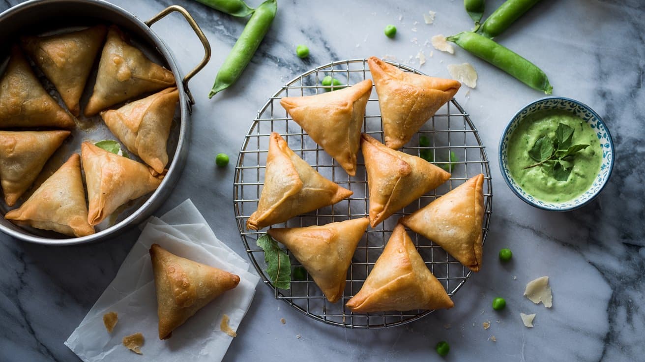 19 potato and pea samosas with frozen pe qDEUpxOIS1GCv5gwYfGIYA 4U7d8A77QRGfC0yK73A6jQ