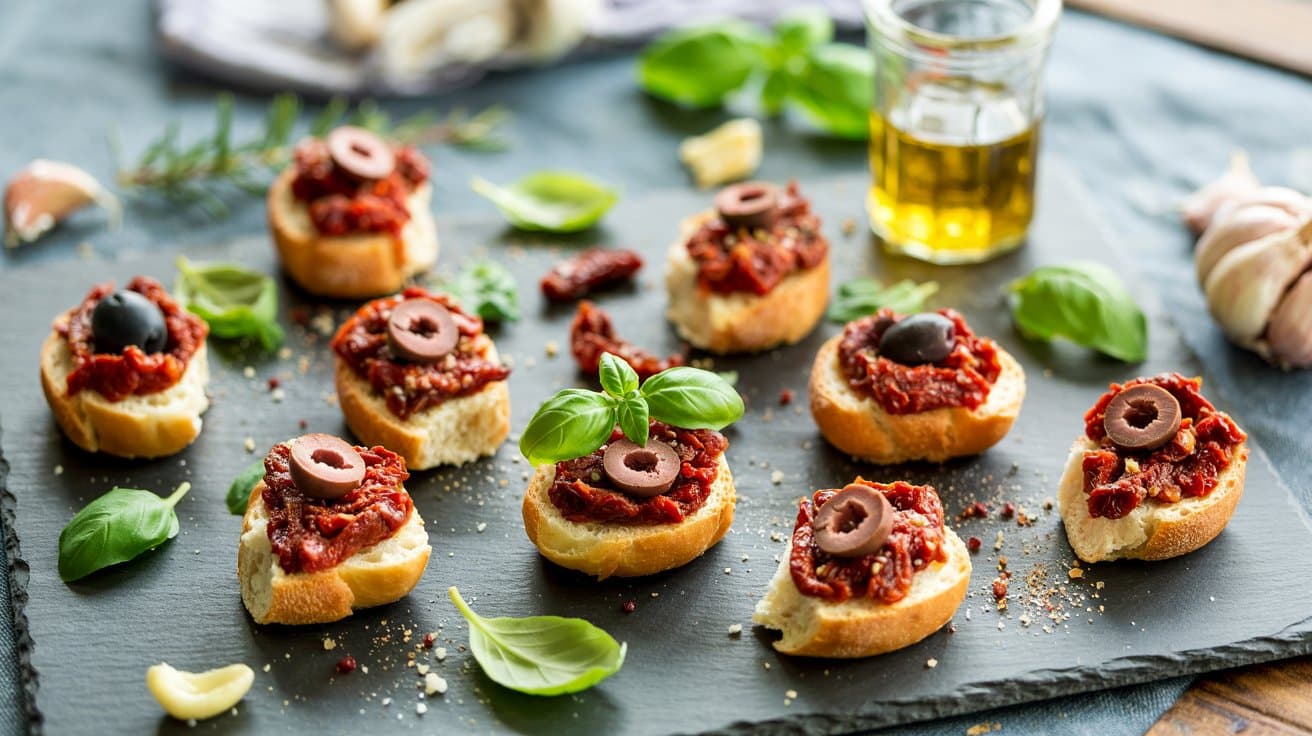 19 sun dried tomato and olive tapenade b E Q3vDohRsWVdr9donkOMg gLM2L4keTb2oPkTpVQ8GUA