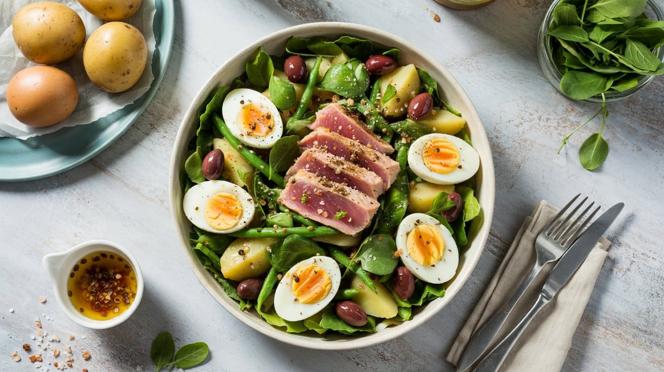 19 tuna nicoise salad dinner a bright to VHwcmu06SHud4iSBpkw2YQ A8mPJP0qTyWgLQPBorHdjw