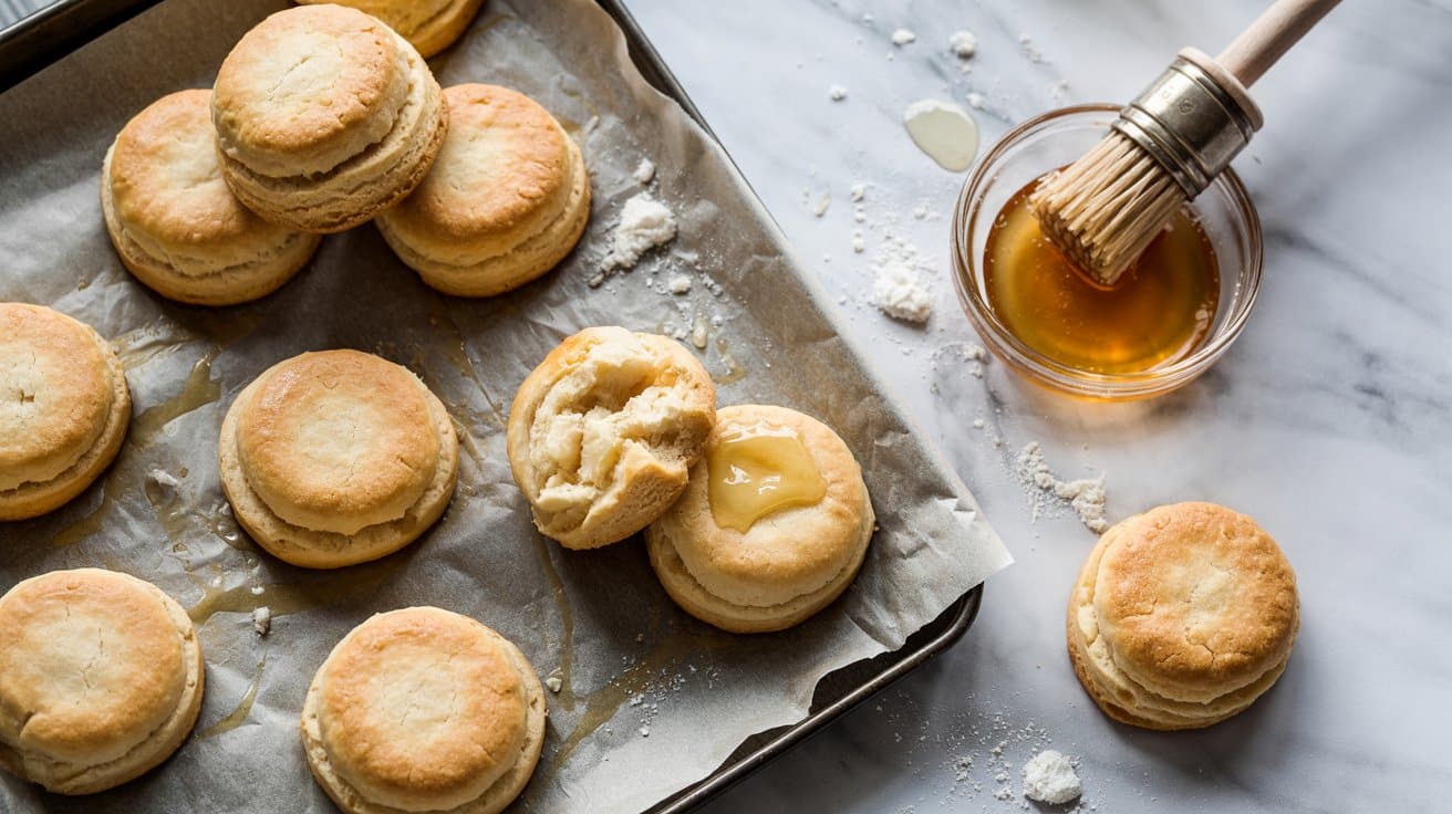 2 buttermilk biscuits a bright top down u3XcF ZJQsGTBBahnNDPow lF lPt6tR3W5wyH4uxZcNw