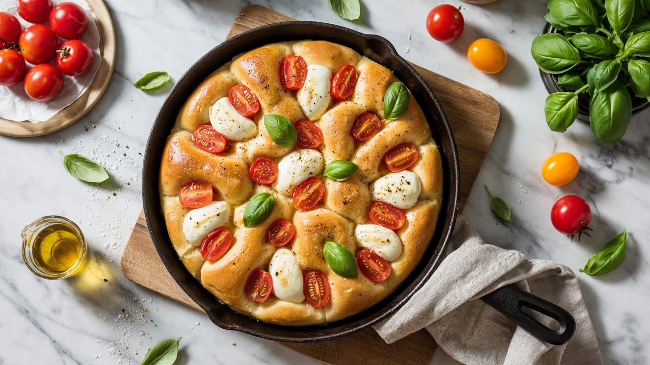 2 cherry tomato mozzarella focaccia a br SUVy5oohSRSsaLj7Nfou7Q GBQytcgGSV6OFQ06MBkYYg