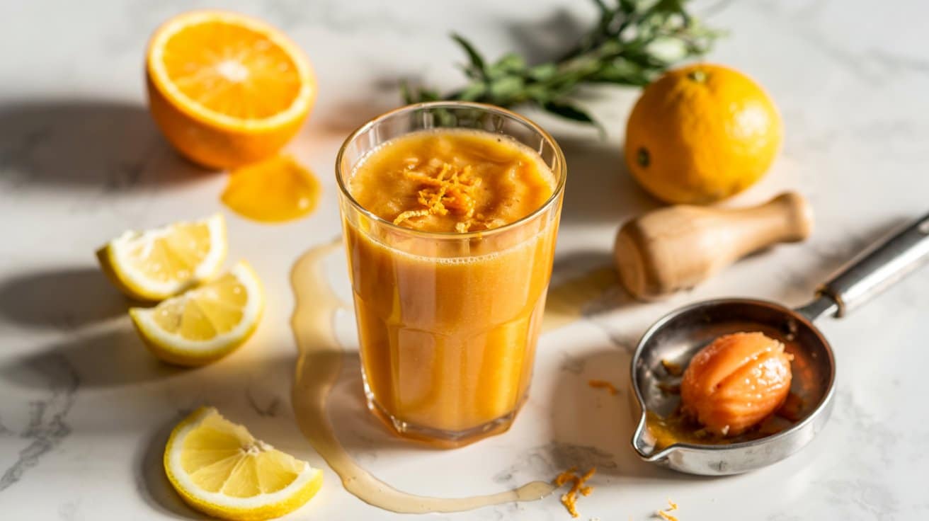 2 citrus sunshine smoothie a bright top fSF7G9fnTwapyyzQTfNQaw pt8RflO QlGqnxbLGBbnKg