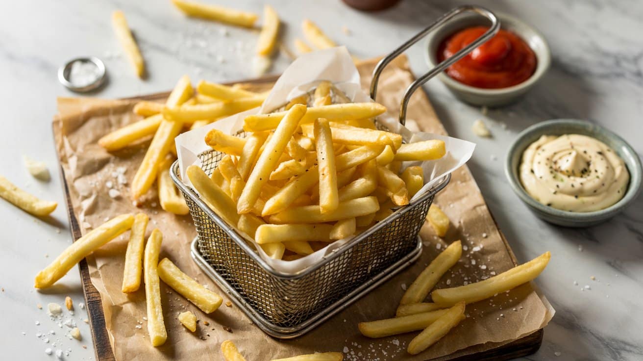 2 double fried french fries a bright top vZlzR07DTrm30qzM5Xp99g H KQwiunQhaERHqSZzhUwg
