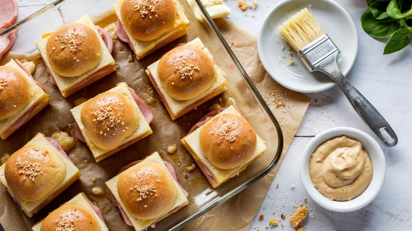 2 ham and swiss mini sandwich bites a br i zbjffnQHWnj7kcl04mug 8KnpecuESyaWByrhAvElQA