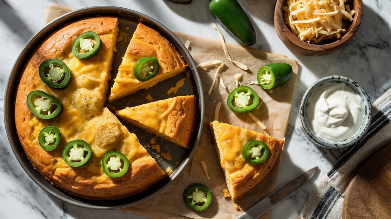2 jalapeno cheddar cornbread a bright to pN3N6pvdTqqAWXyJzOoLjQ YBA5Ofq8SbC0DjsiO8AhYw