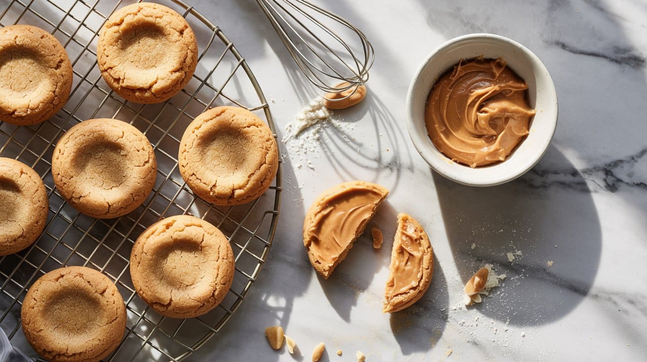 2 keto peanut butter cookies a bright to bvOlUrvjQqCl4UDqtt21Sw P0rt7Sj5QkCT ryLjR5Ddg