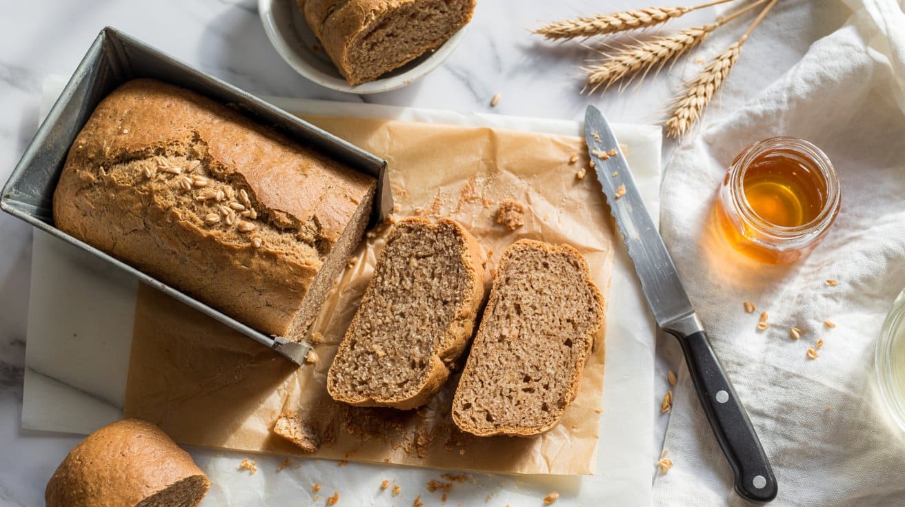 2 no knead whole wheat bread a bright to zlQ38qVpSyyufyOveuHJLA LshvuL67QmCxT7rM7ibeRw
