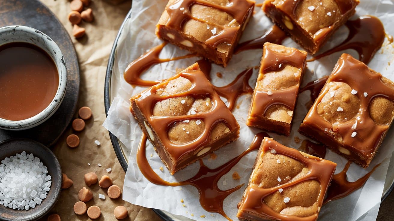 2 salted butterscotch blondies a bright sNnpGppkQIOdu8ScR3Q rA xZzJDszqSJq4FvL61idXAA