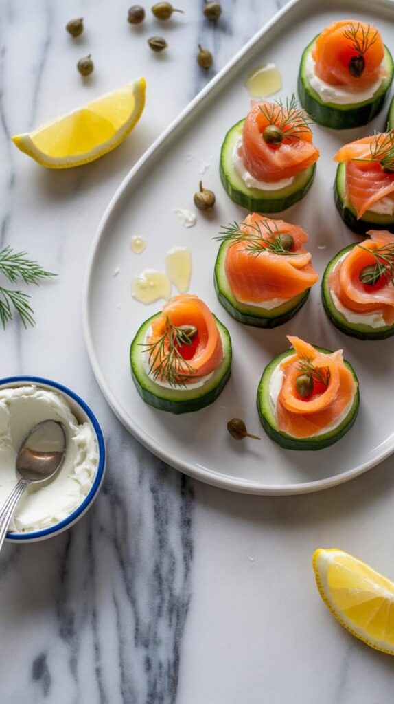 13 Refreshing Cold Appetizers Perfect for Any Gathering