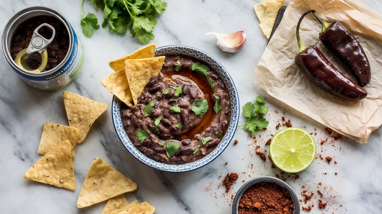 2 smoky chipotle black bean dip a bright 7c GJbHAS Gsc khZCX qQ urcI1wO7S36VGBorEsAI g