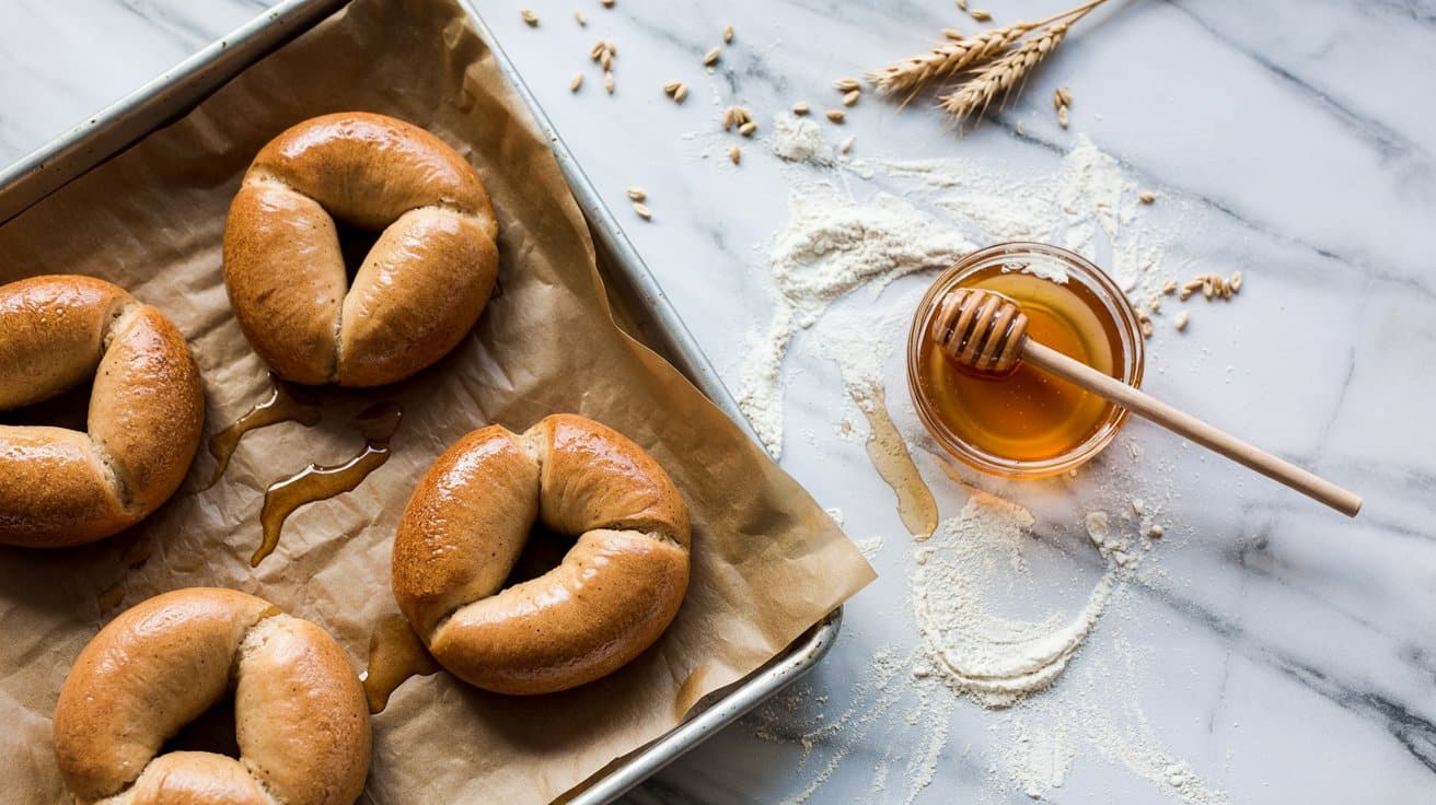 2 whole wheat honey bagels a bright top K1i 20txSfyAFNh8UhiBBQ LvoF5Y7GRm6n3qRy O3QyQ