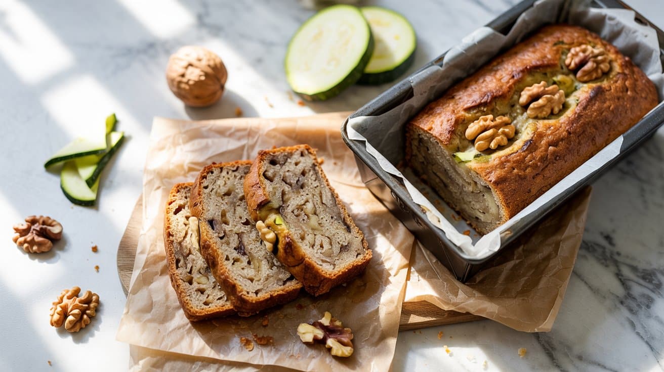 2 zucchini bread with walnuts a bright t pgTQCAUCRdaf3AnqLgCJUw z2wxPe0TQFqLO sKDZnW1w