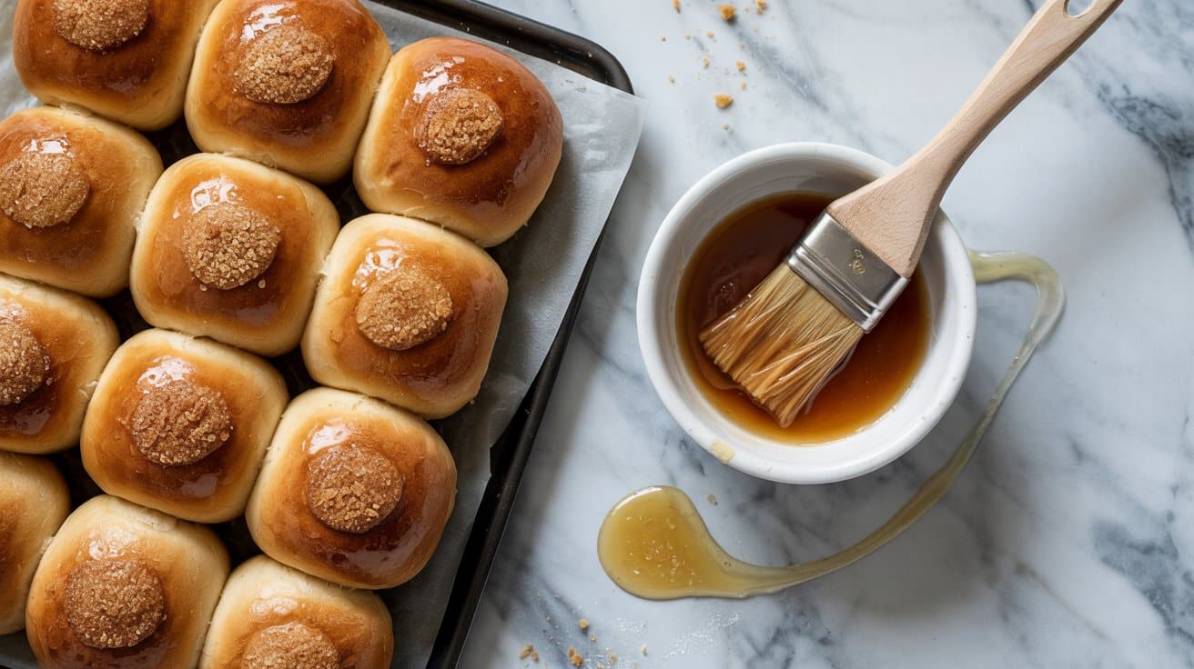 20 brown sugar and butter dinner rolls m OAQQJC5QmOboleKWtsgLw 1DNOG DTR02aCYdBksg0CQ