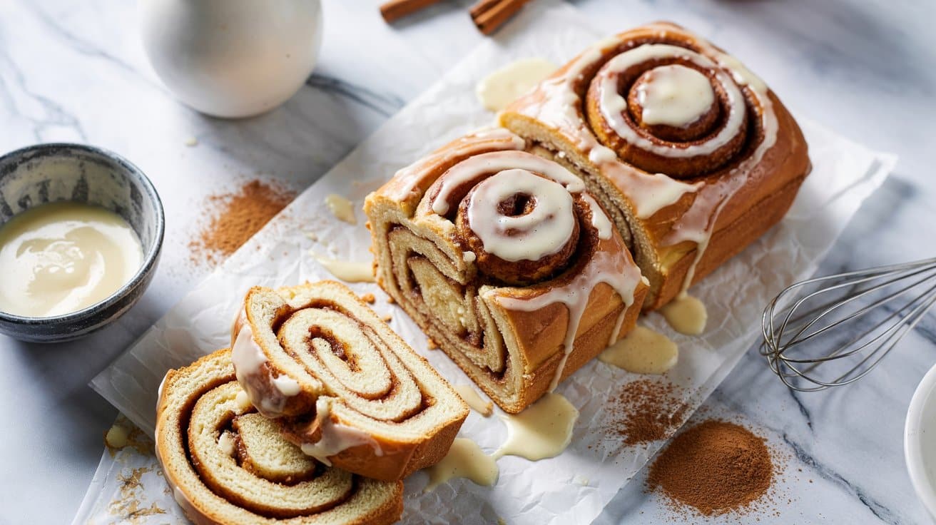 20 cinnamon roll quick bread a bright to FLbxh3e4T9mccdbj14U7 Q jHigrNBiQGiGeU1T6Q1roQ