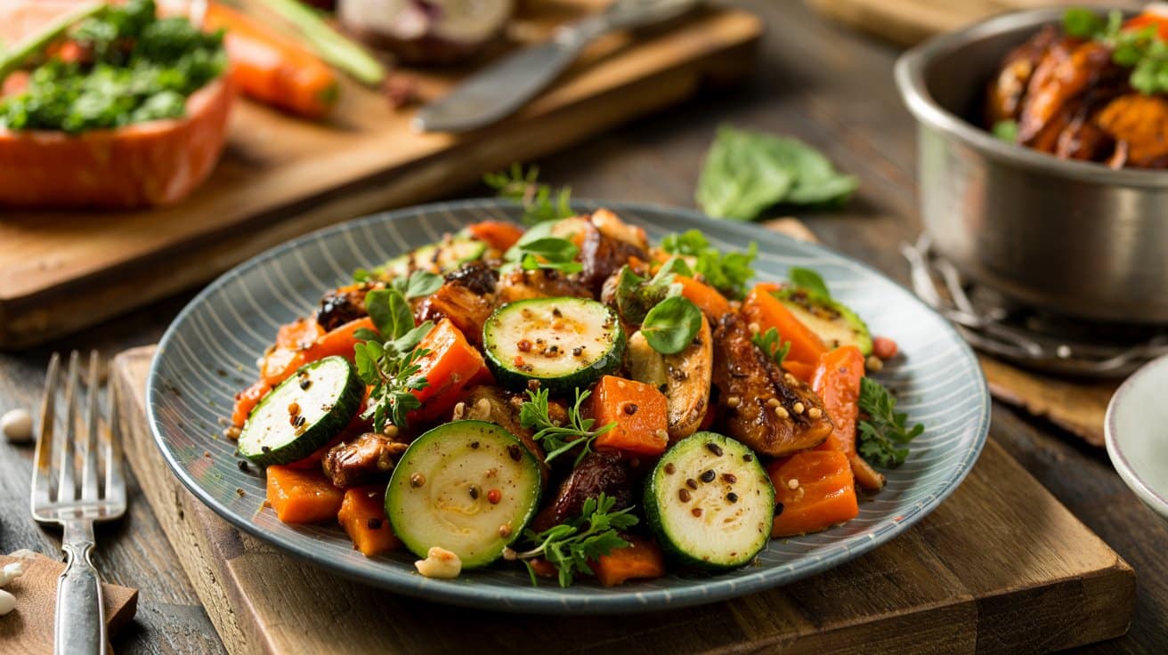 20 easy and delicious vegetable side dis LJZxnuNHQEmZBwKNlYJeZQ vLeOZDxlTl68jvqVSS4OxQ