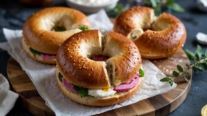 20 homemade bagel recipes without a mixe O2bjuQ0nR KdmjTZk8qgWQ RU97gxmJReyYhKug7VT58Q