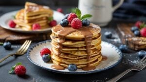 20 irresistible pancake desserts for eve PvAiZDXCS3Ws2 NbVM gKg 4 4z3KgTRCKWXmBPqGDd9A