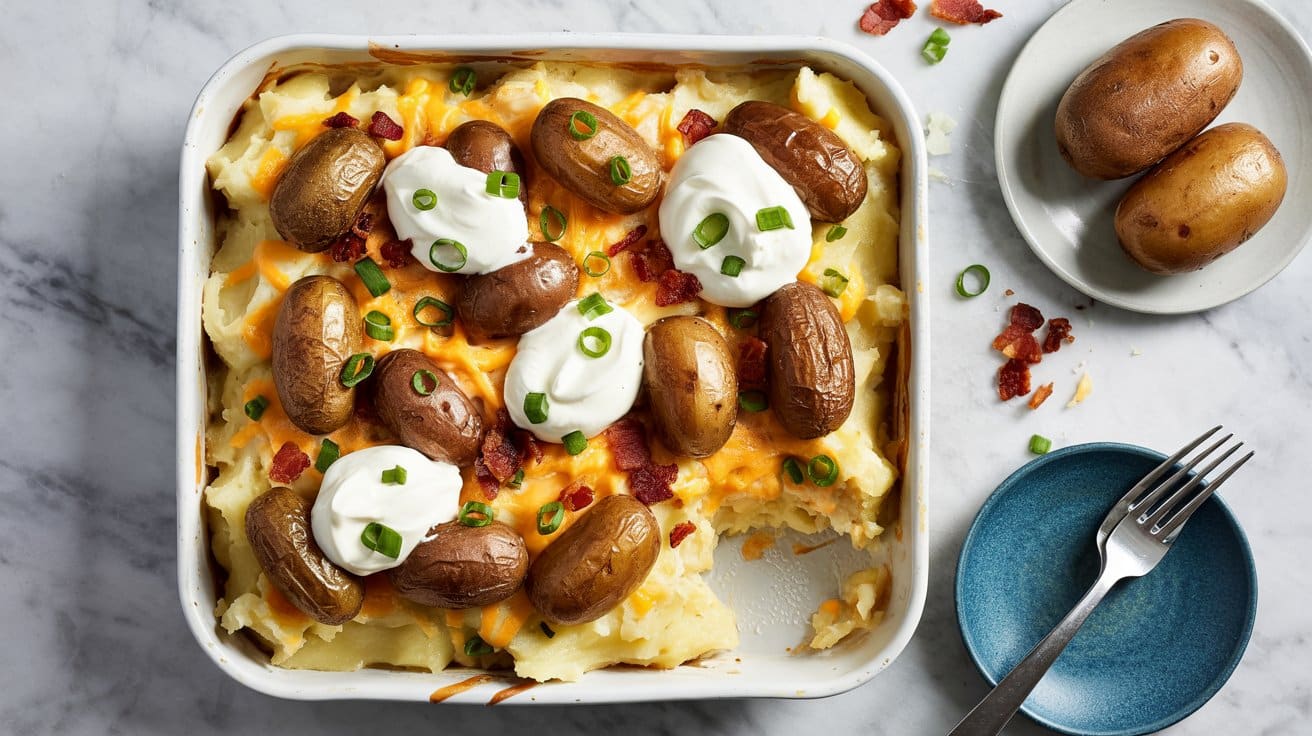 20 loaded baked potato casserole a brigh a uLH3axTuWntvUxxuuKGA f Oq205hQWijJOJpYjSHKQ