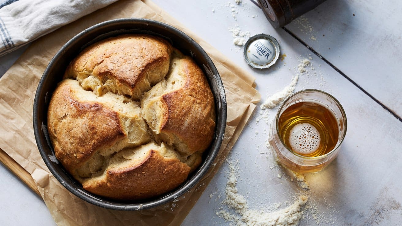 20 no knead beer bread a bright top down ghYGrQ lRL6O5BWOZE0IXg OxLrDoQWTo v5gF0ktmb Q