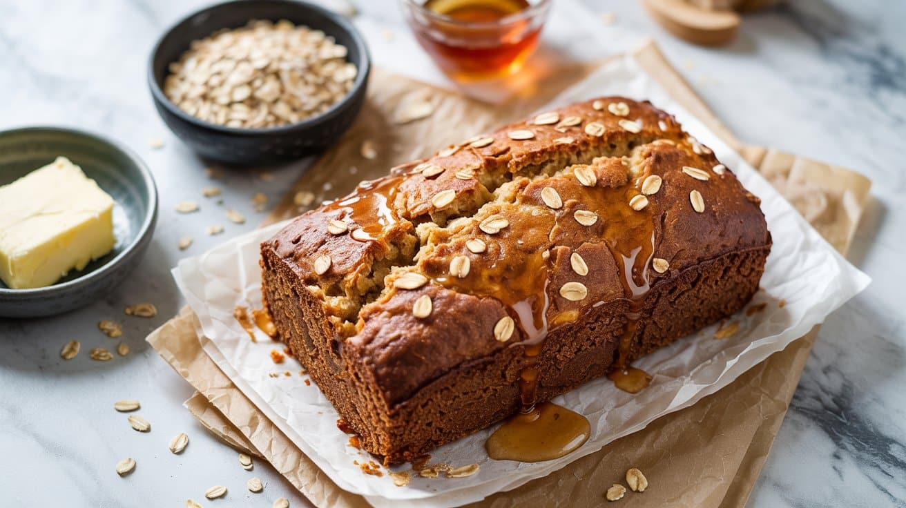 20 oatmeal and honey quick bread a brigh tZJpka6SShOhu5WMTp iyQ OXZL7TwYRfygq Jy zBRkA