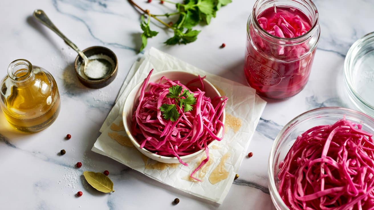 20 quick pickled cabbage slaw a bright t UCbIQ0KRlW 3BfgOuzWIQ RQosWSS8RvOtMgdUPSkxDQ