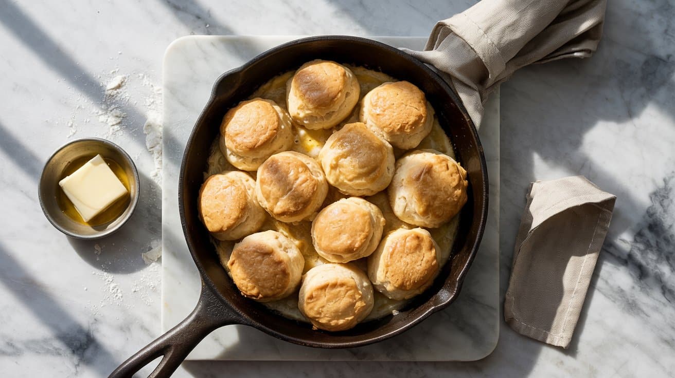 20 skillet drop biscuits a bright top do pVmHWw6gRzy3J5VbRxZf6A RA15t93EQjadDedH zuWyQ
