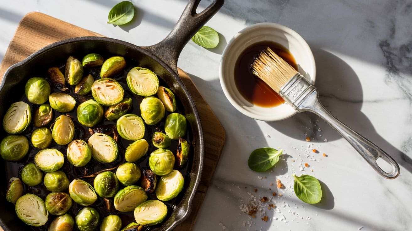 3 balsamic roasted brussels sprouts a br IlfhgPYORJSs GfjzOc Cw 9R0kEEH3RrmcbGhOKR0IvA