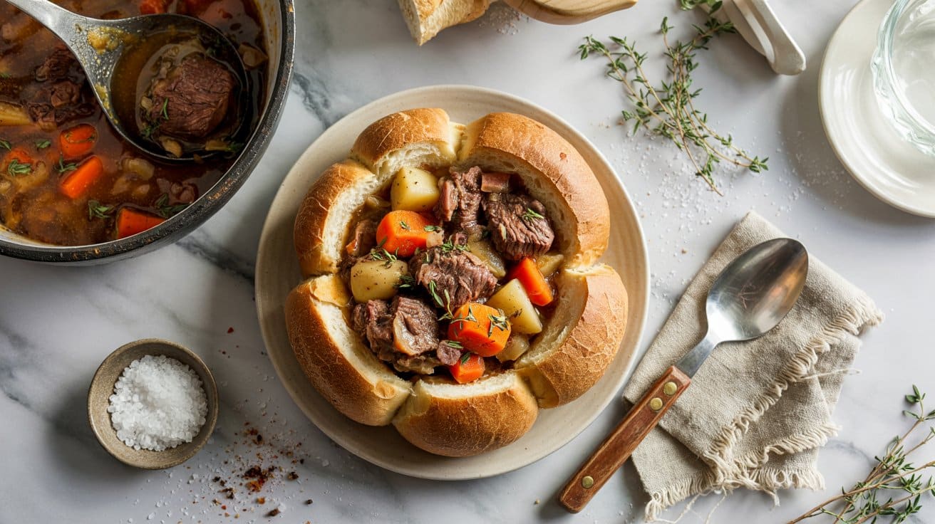 3 beef stew bread bowl a bright top down 383dz2sKQZyfL zD22Vz4A hUy3nGjASe6zv2tY fQi4g