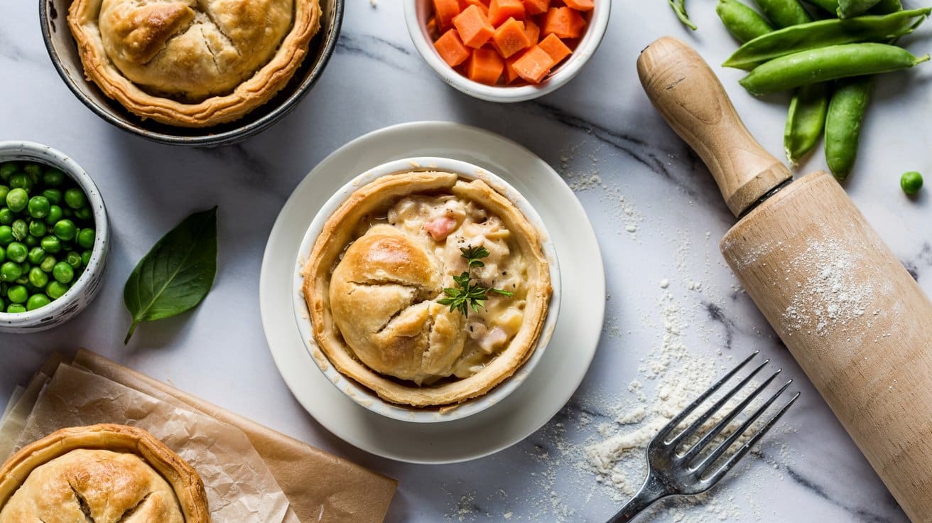 3 chicken pot pie with flaky crust a bri TBlhuXeRSsmtX0shPdCijg wKNuvdBcQu2 sWY8DnySrA