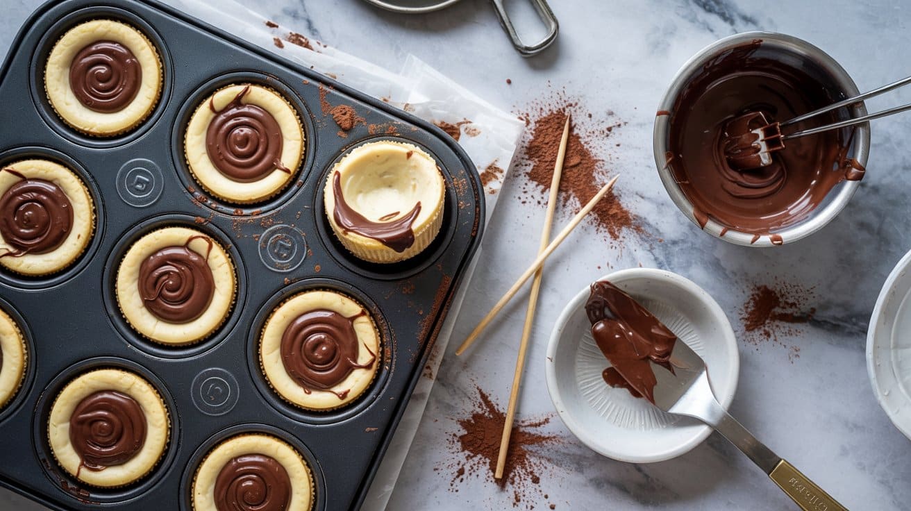 3 chocolate swirl mini cheesecakes a bri Oxum66BETj VcOgyK523zA h9IXqyLUQQqxhYnwzenqUA