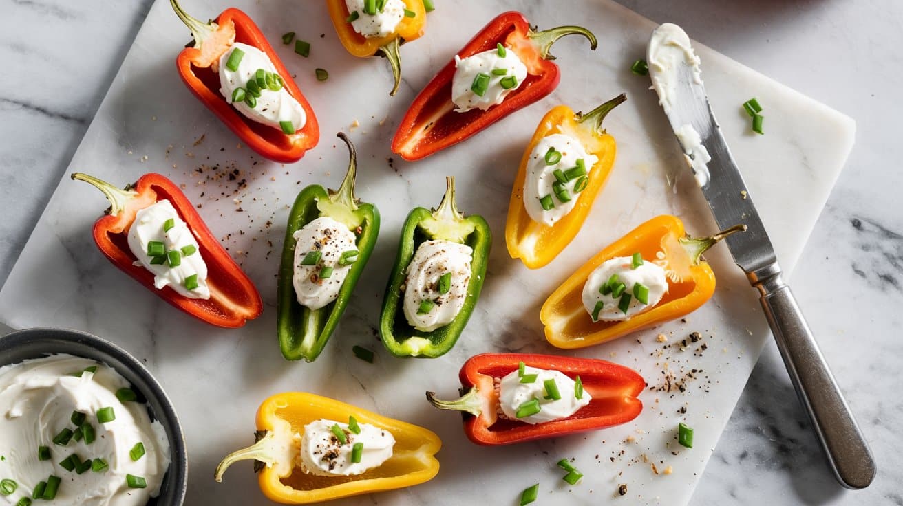 3 cream cheese stuffed mini peppers a br oxYKCvaISIGGNmnxvvi4Ng AOOpoCKCRsWMZr 3qP4GTQ
