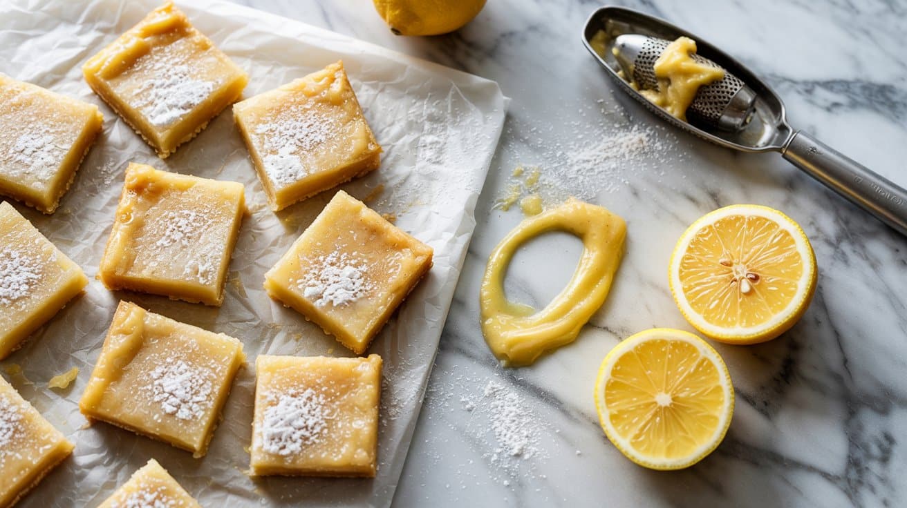 3 lemon squares with a buttery shortbrea meFVu1 hQiOnkMQaxi2bgQ tMwCmmCHRpCT1wuxxXq2bg
