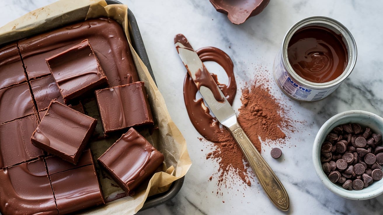3 no bake chocolate fudge a bright top d i4uBnLYqQX2fHd9nKKABww LwbWmAcOR5aELuw FErngg